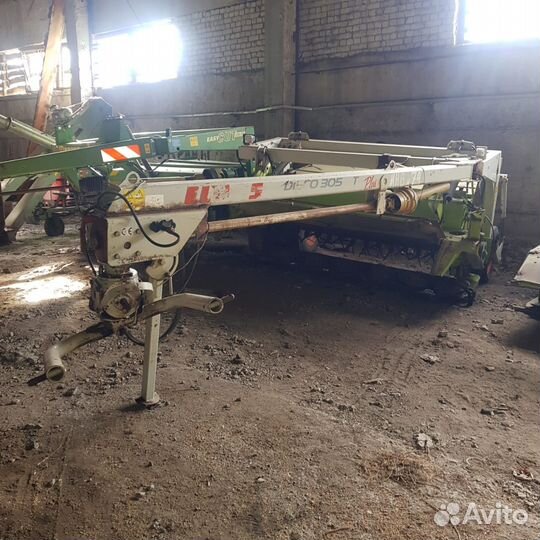 Косилка Claas Disco 3050, 2012
