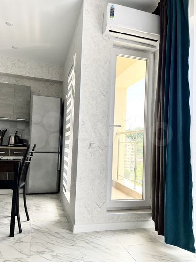 1-к. квартира, 30 м², 8/9 эт.