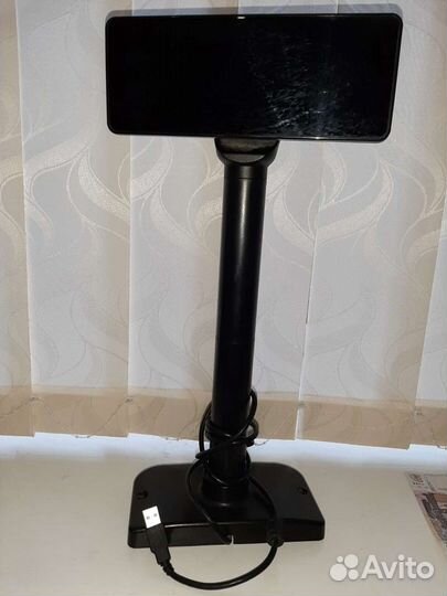 Дисплей покупателя