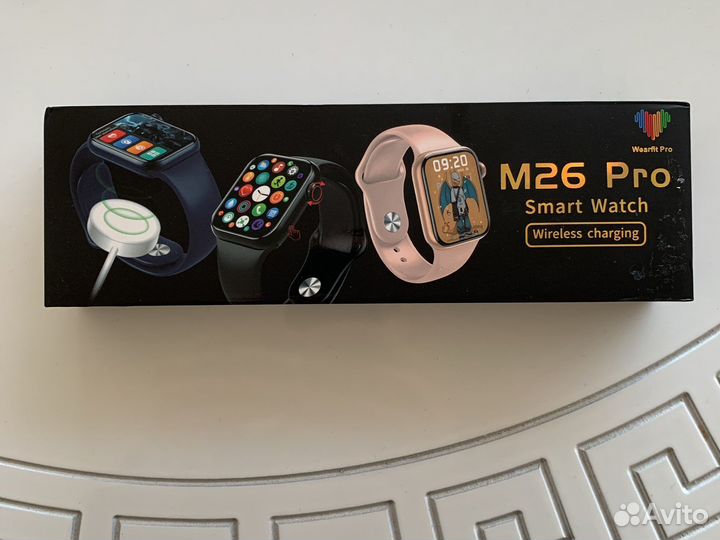Apple watch m26 plus
