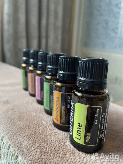 Эфирные масла doterra ваш консультант