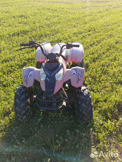 Квадроцикл 80 кубоч