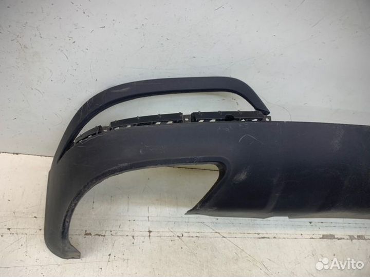 Юбка бампера задняя Chery Tiggo 7 PRO 2019