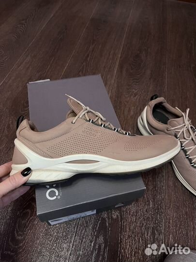 Кроссовки ecco мужские