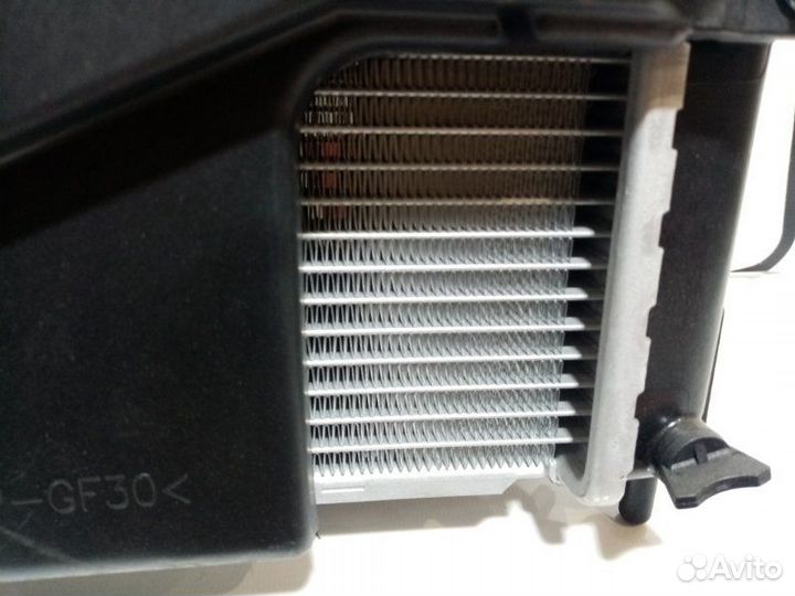 Блок радиаторов LADA Granta 2015- Нового Образца