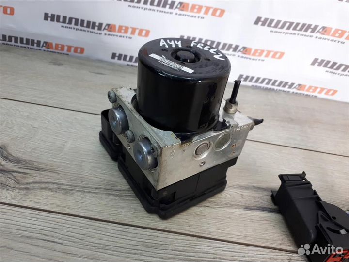 Блок абс ABS land rover Freelander 2