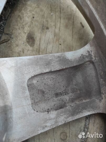 Литые диски r18 5x114 3