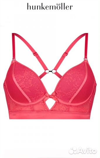 Бюстгальтер 80B Hunkemoller