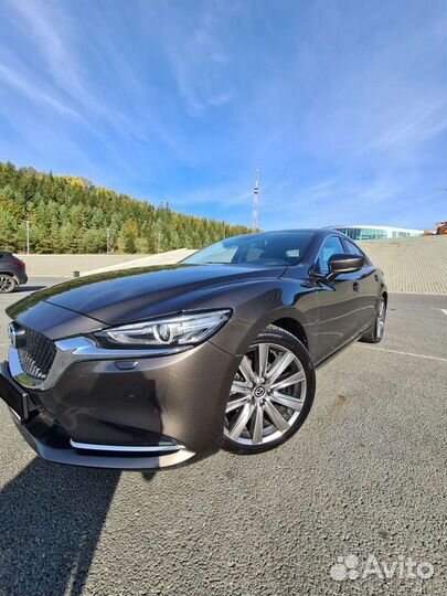 Mazda 6 2.0 AT, 2020, 34 000 км