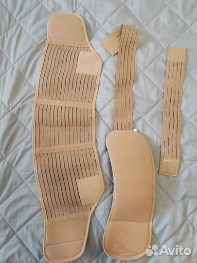 Бандаж для беременных новый