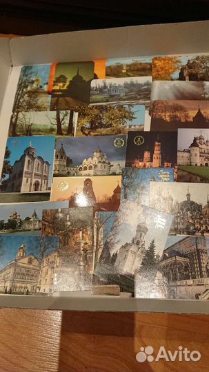 Календарики СССР. Обновлено