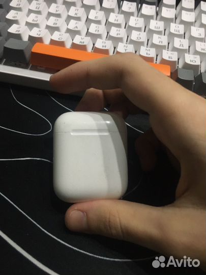 Наушники apple airpods 1