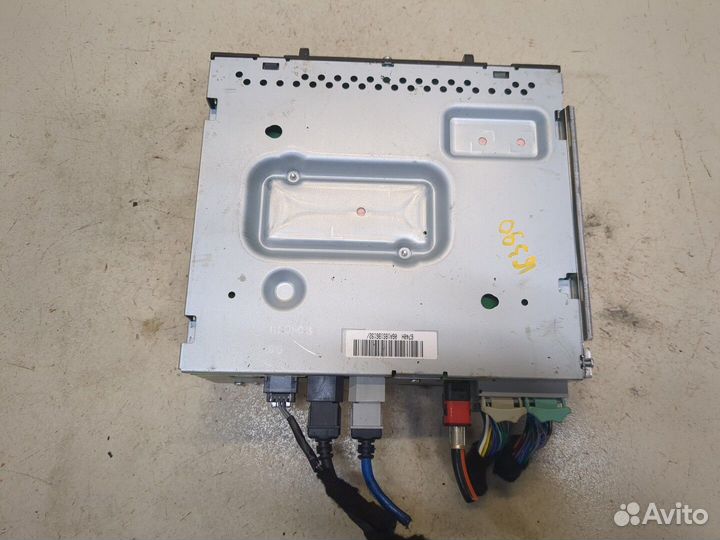 Блок управления радиоприемником GMC Terrain 2017