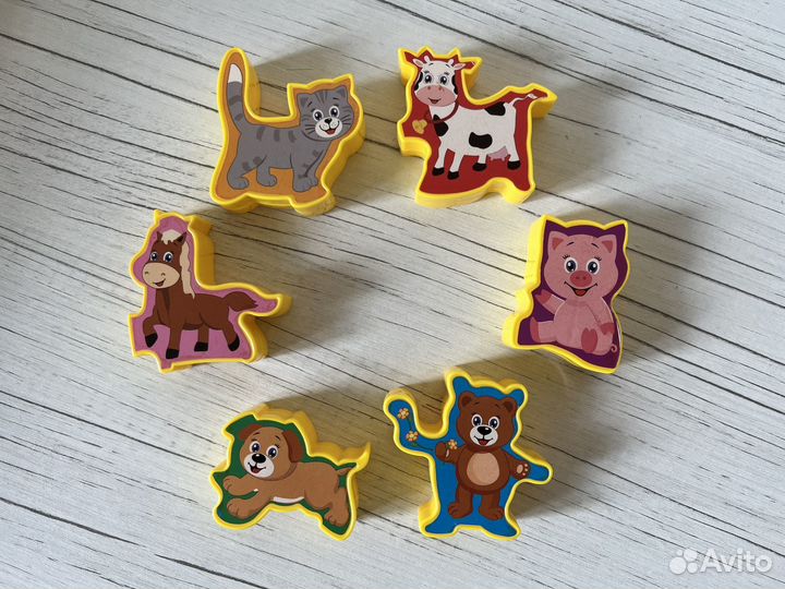 Сортер домик музыкальный