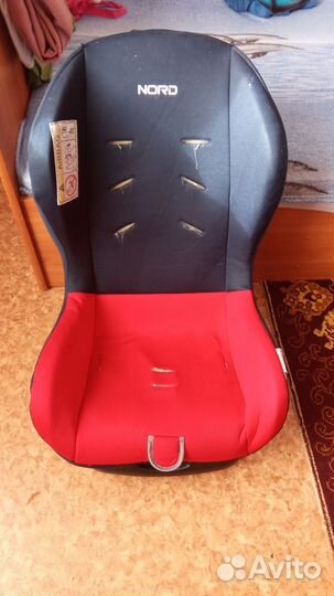 Автокресло Babyton Nord 0+