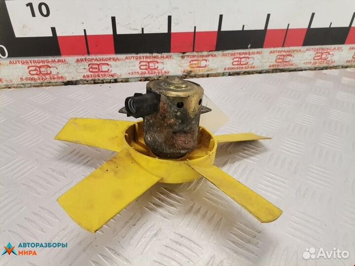 Вентилятор радиатора Mazda AZ-Wagon 2 2003