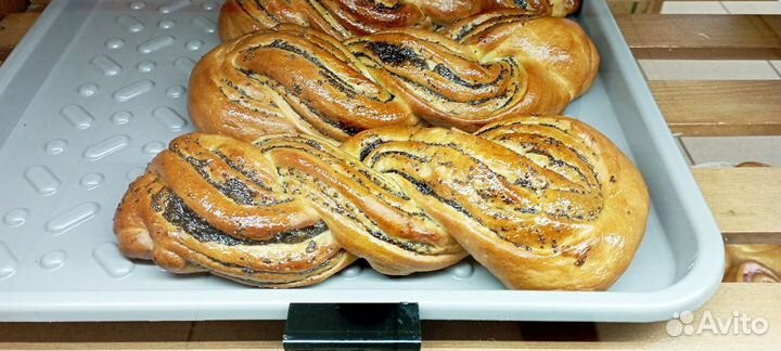 Выпечка с доставкой