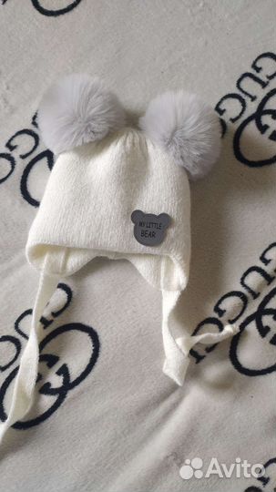 Шапка детская