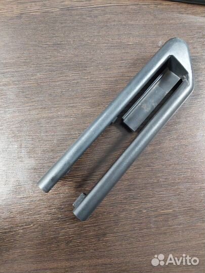 Накладка сиденья Bmw X6 E71 N54 2008