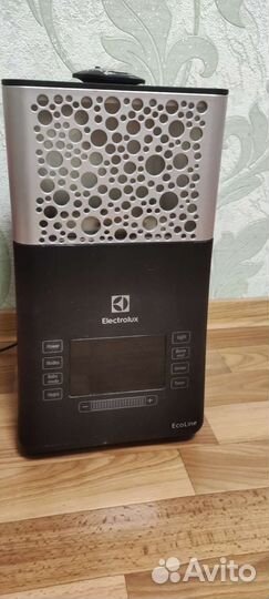 Увлажнитель воздуха