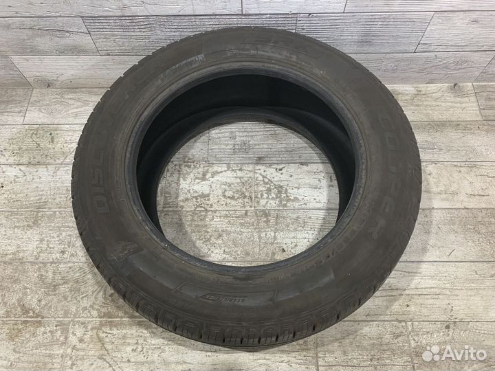 Cooper Discoverer SRX 255/55 R18