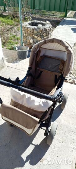 Коляска 3 в 1