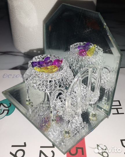 Сувениры из стекла