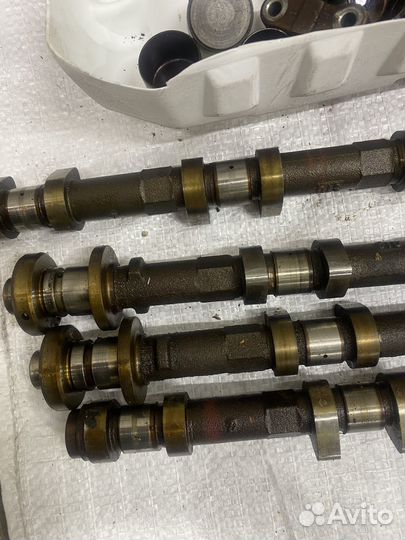 Двигатель nissan maxima a33 vq20de