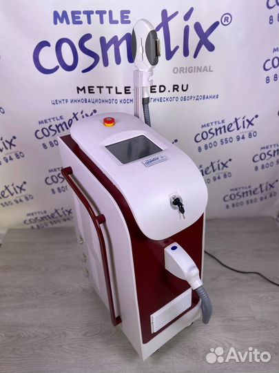 Аппарат напольный для E-light, Элос, SHR эпиляции