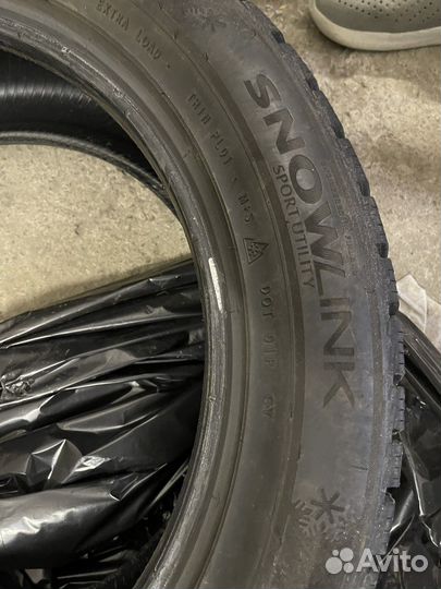 Triangle Snowlink TWT02 255/50 R19 107