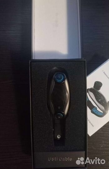 Умные часы с наушниками внутри. Новые