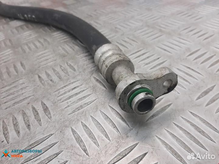 Трубка кондиционера Hyundai Terracan рест. 2005