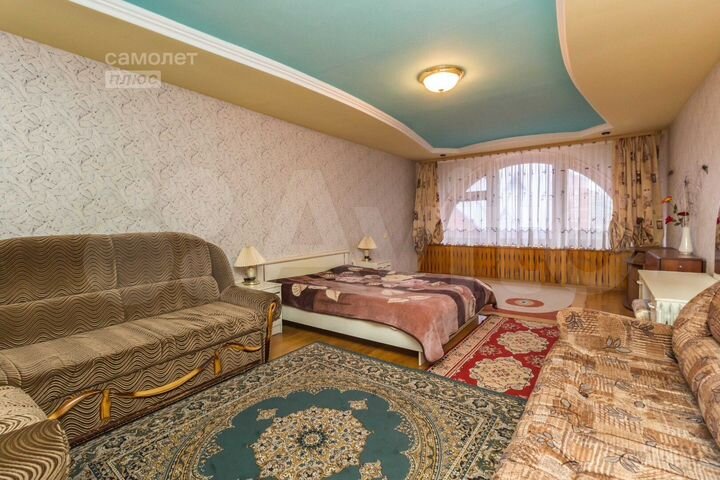 3-к. квартира, 159,3 м², 5/6 эт.