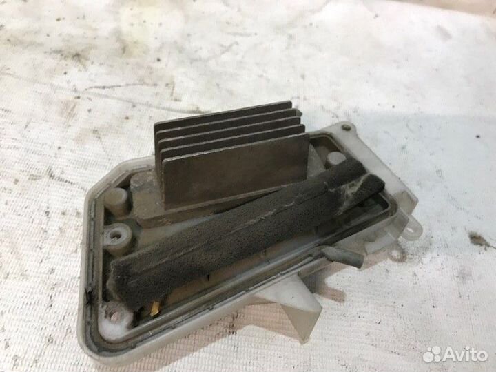 Резистор отопителя Mazda 3 седан BK Z6 2008