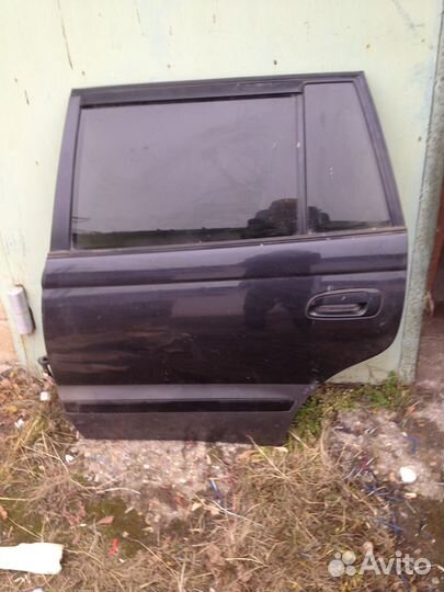 Тойота калдина дверь