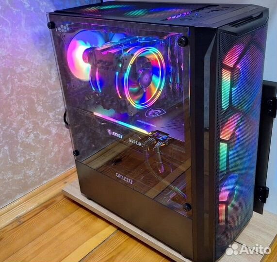 Игровой системный блок