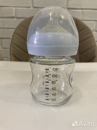 Бутылочка philips avent 120ml