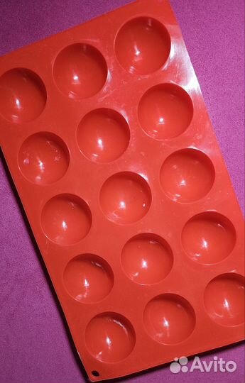 Формы силиконовые