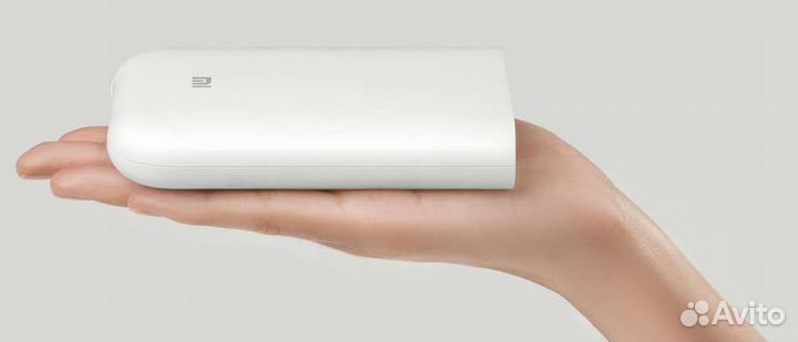 Портативный фотопринтер Xiaomi Mi