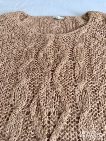 Свитер шерстяной mes demoiselles