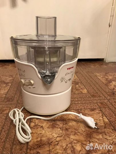 Соковыжималка Tefal
