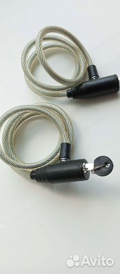 Замок для велосипеда