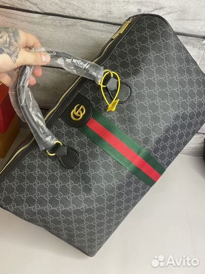 Дорожная сумка gucci