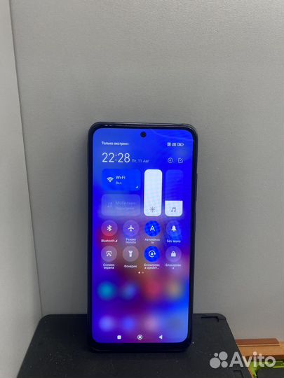 Xiaomi redmi note 10s