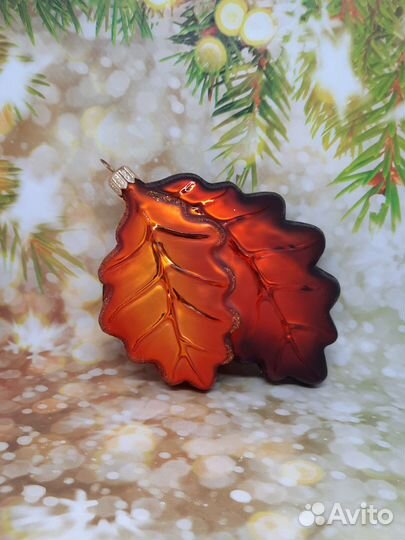 Елочные игрушки Импульс