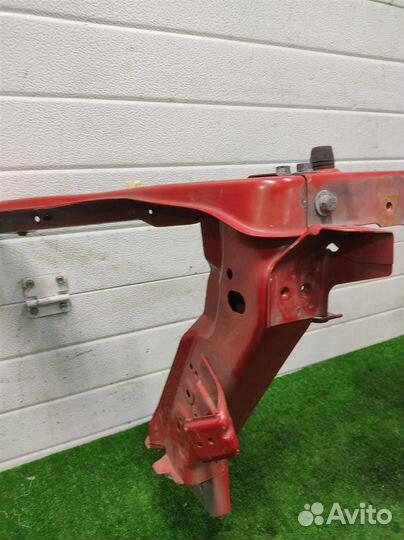 Панель передняя Ssangyong Actyon NEW (CK) 2014