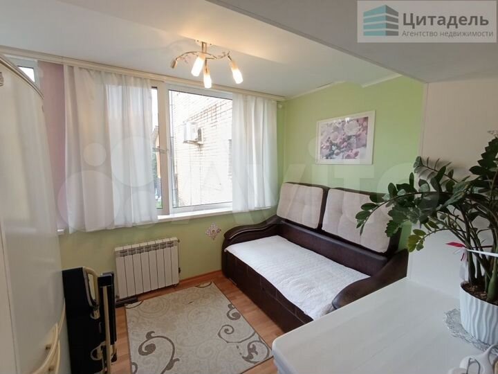 3-к. квартира, 83 м², 2/2 эт.