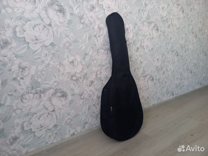 Чехол утепленный для детской гитары