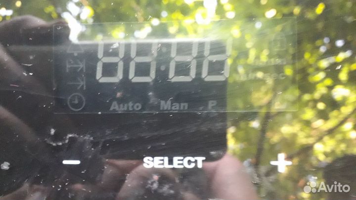 Электродуховка бу Candy