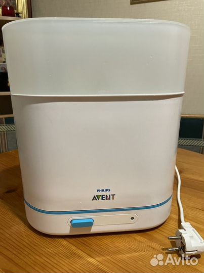 Стерилизатор philips avent электрический